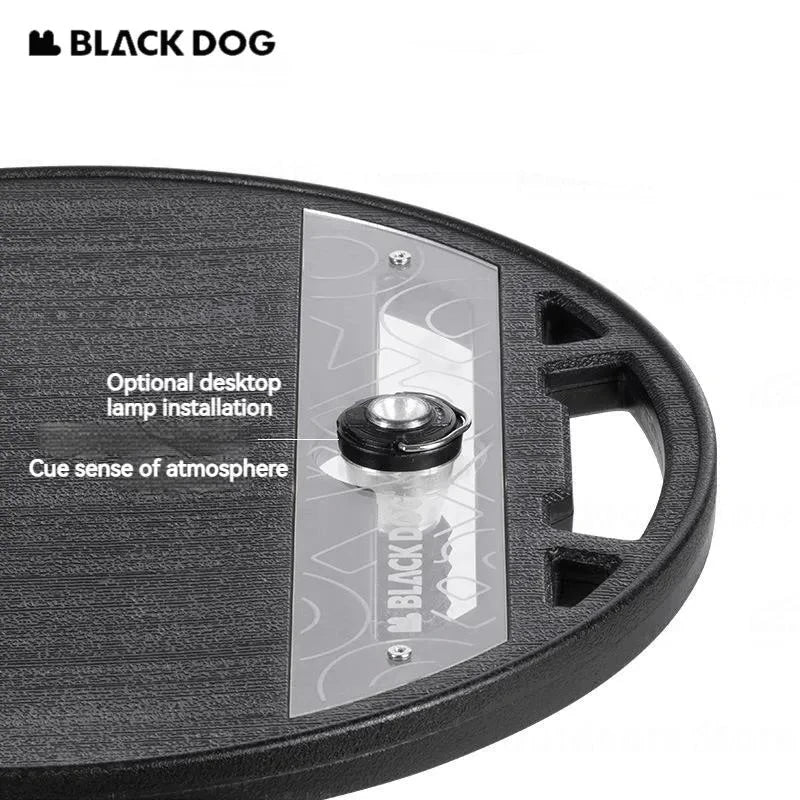 Blackdog Portable Round Table