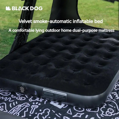 Blackdog Rong Yan-Automatic Inflatable Bed