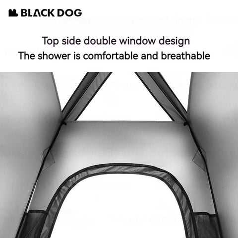 Blackdog Outdoor Single Changing/Shower Tent