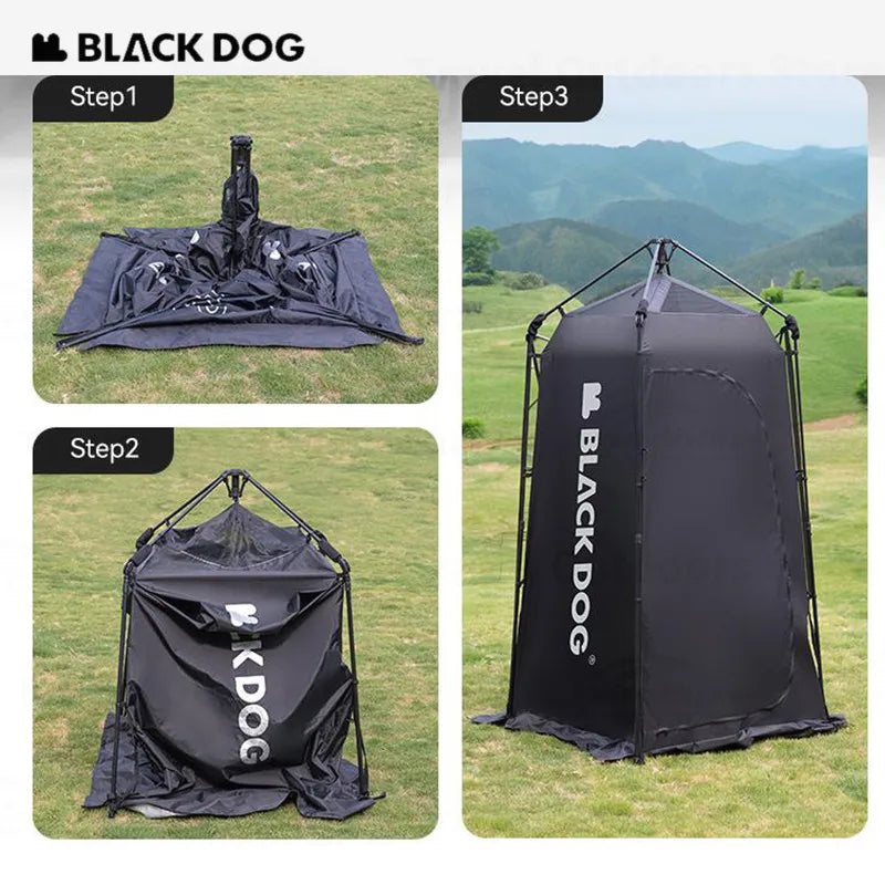 Blackdog Outdoor Single Changing/Shower Tent