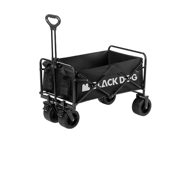 Blackdog City Walk Camping Cart 100L