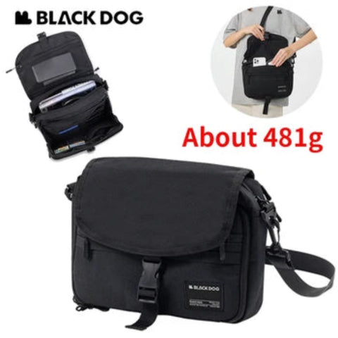 Blackdog Casual Crossbody Bag