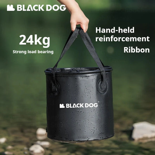 Blackdog Baikawa - Camping Folding Bucket 20L