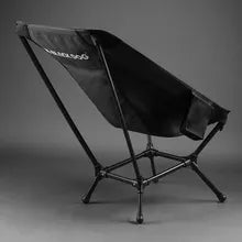Blackdog Portable Folding High Back Moon Chair