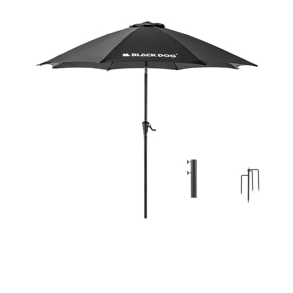 Blackdog Outdoor Sunshade Canopy