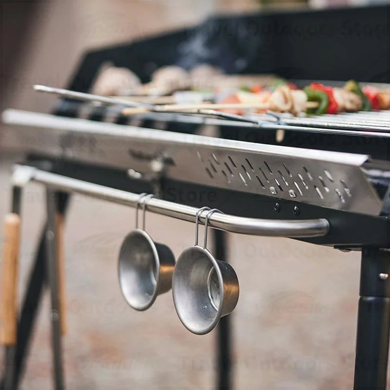 Naturehike Vertical BBQ Grill w/ Bag