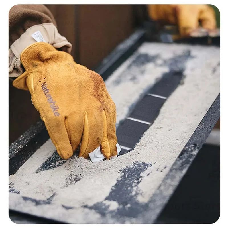 Naturehike Vertical BBQ Grill w/ Bag