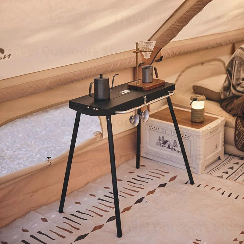 Naturehike Vertical BBQ Grill w/ Bag