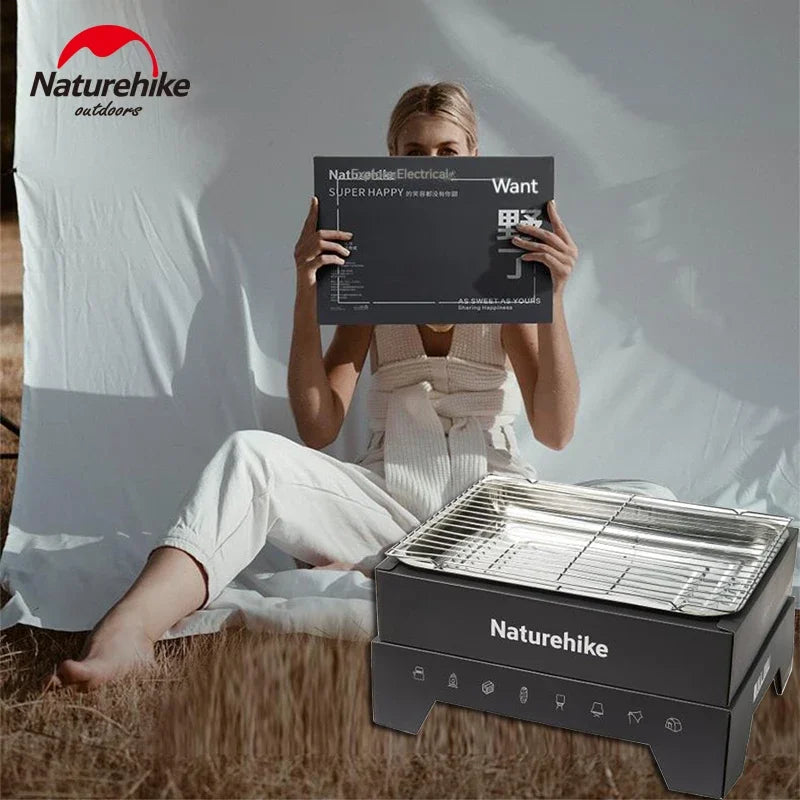 Naturehike Disposable Barbecue Grill
