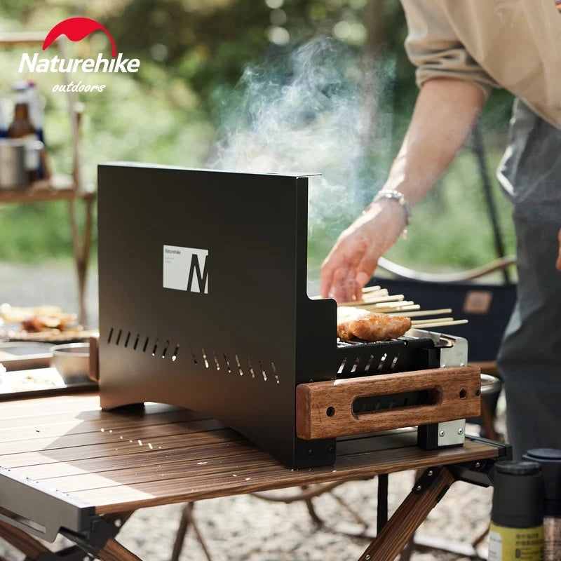 Naturehike Moyan Tabletop Travel BBQ Grill