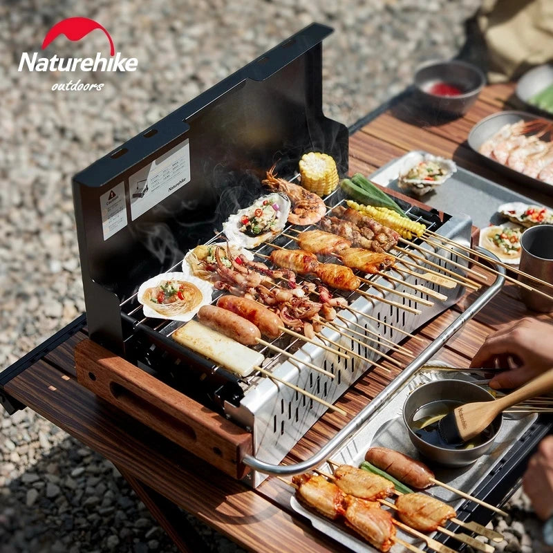 Naturehike Moyan Tabletop Travel BBQ Grill