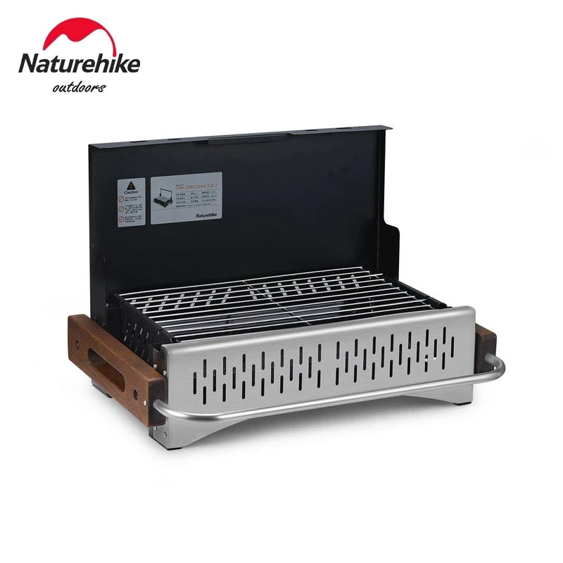 Naturehike Moyan Tabletop Travel BBQ Grill