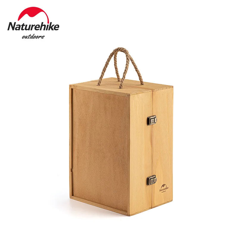 Naturehike Outdoor Multi-layer Seasoning Cabinet