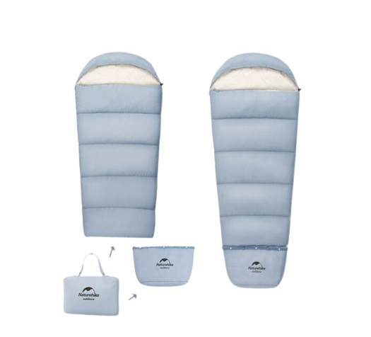 Naturehike Children Growing Sleeping Bag