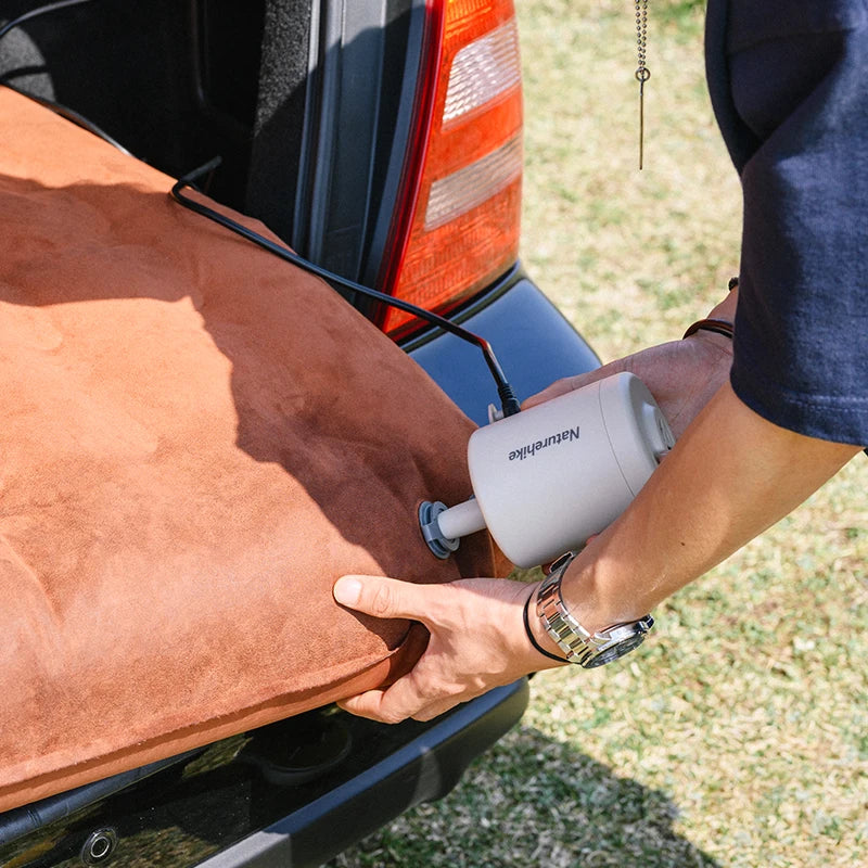 [CLEARANCE] Naturehike Portable Outdoor High-Power Electric Mini Pump