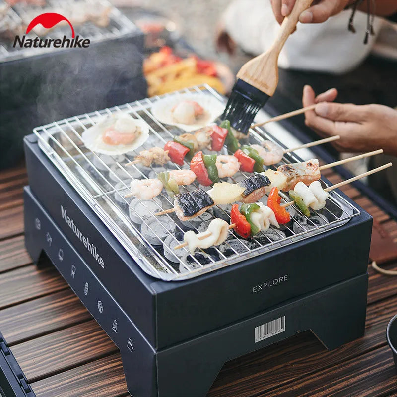 Naturehike Disposable Barbecue Grill