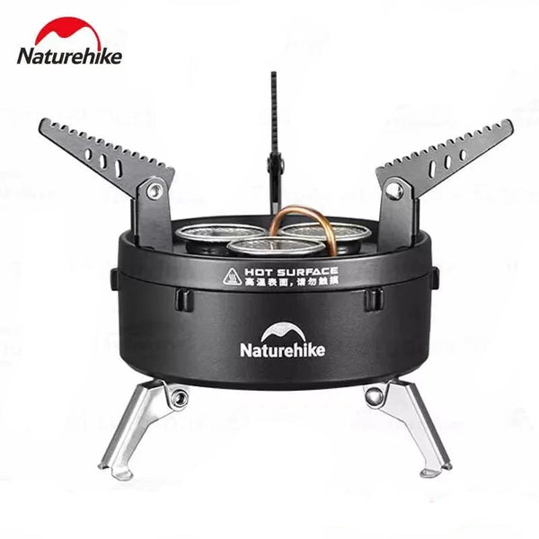 Naturehike Dark Star Three Burners Gas Stove