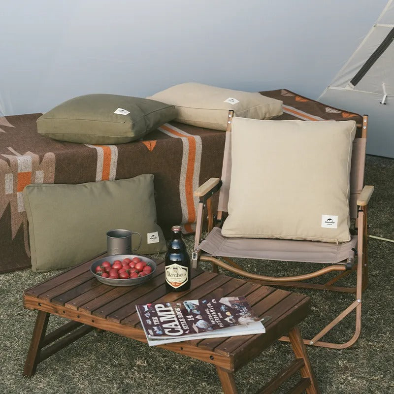 Naturehike Canvas Cushion