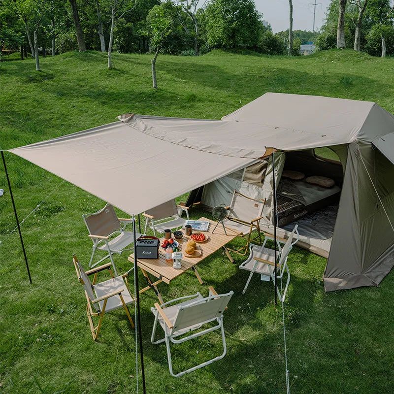 naturehike quick open tent Naturehike Village 6.0 2nd Gen Quick Open Tent – GL Extra Enterprise