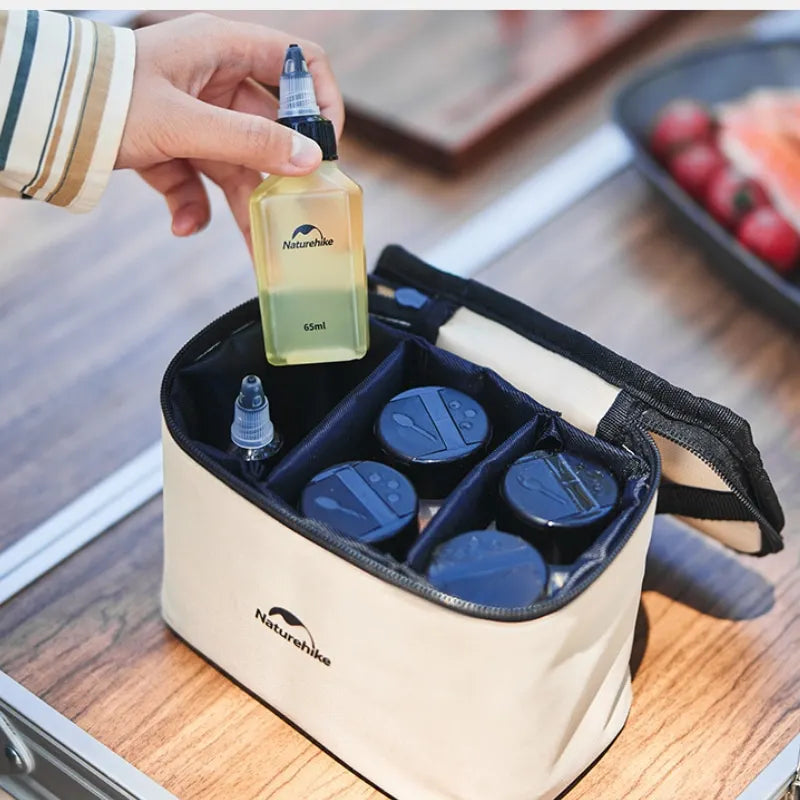 Naturehike Shiwei Portable Seasoning Bottle Set