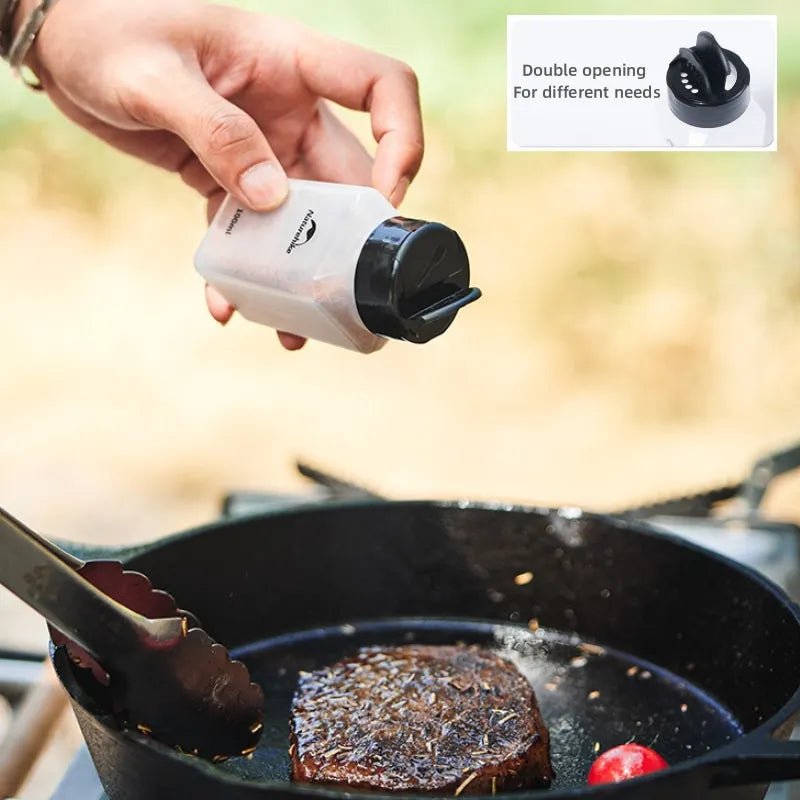 Naturehike Shiwei Portable Seasoning Bottle Set