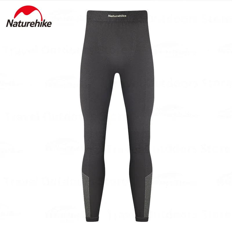 Naturehike Men's Quick Drying Thermal Underwear Set