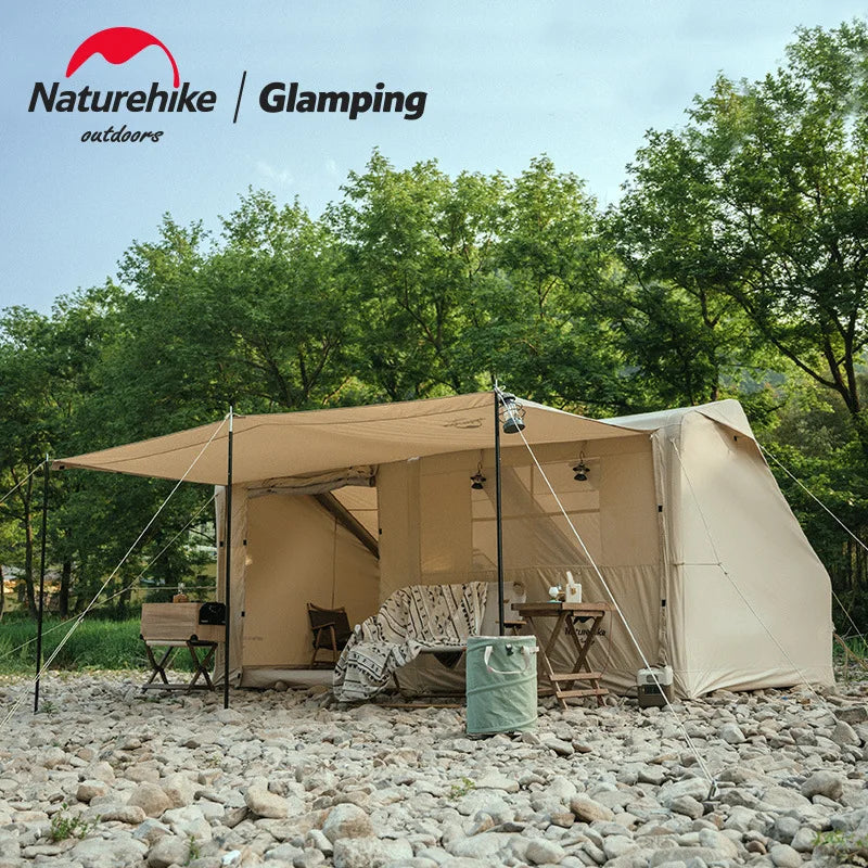 Naturehike Extend Air 12 Y Cotton Inflatable Tent – GL Extra