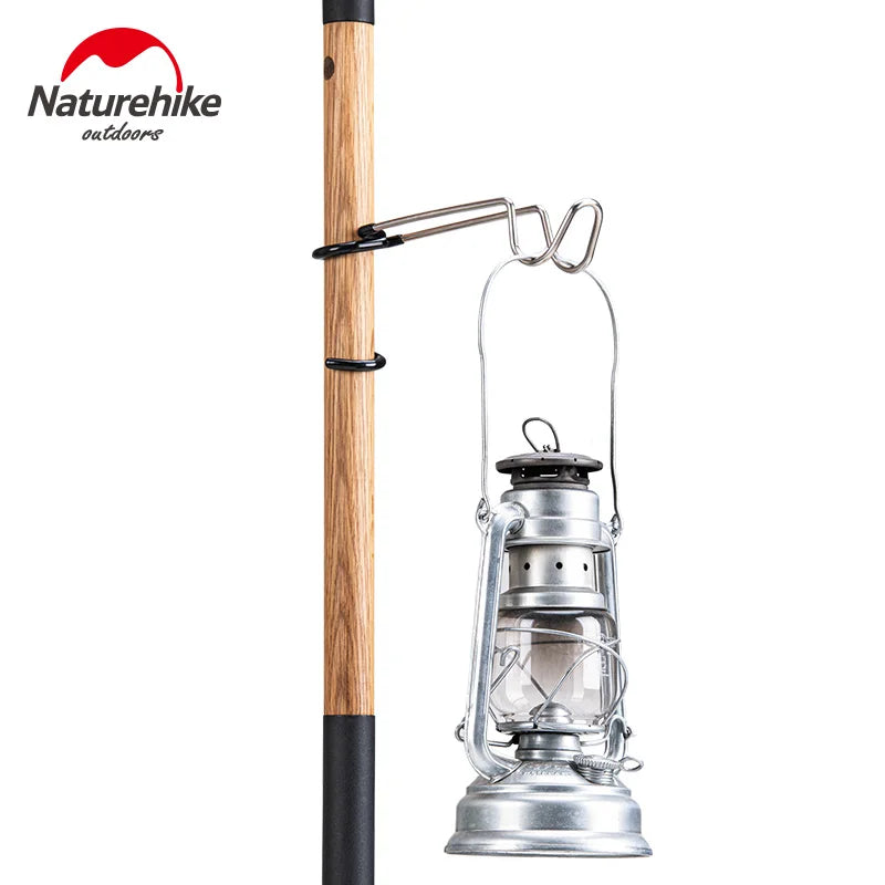 [CLEARANCE] Naturehike Non-Slip Hanging Clip for Cup & Lantern