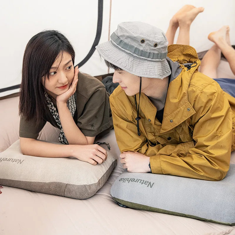 Naturehike 3D Anti-Slip Comfort Pillow Cover