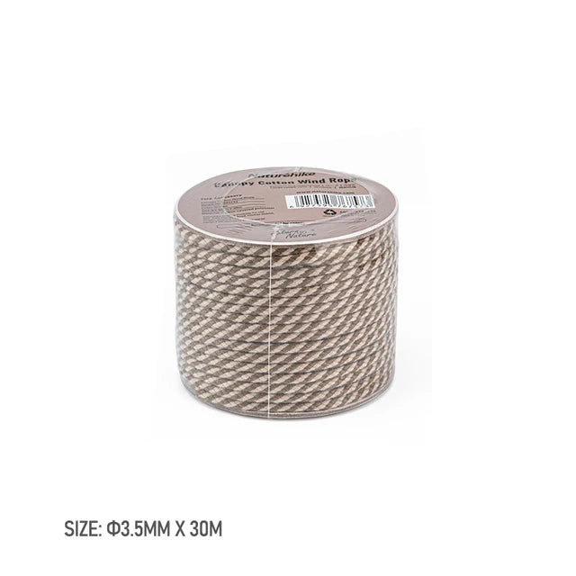 Naturehike Cotton Wind Rope 3.5mm x 30m