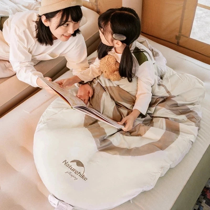 Naturehike Snail Children Sleeping Bag