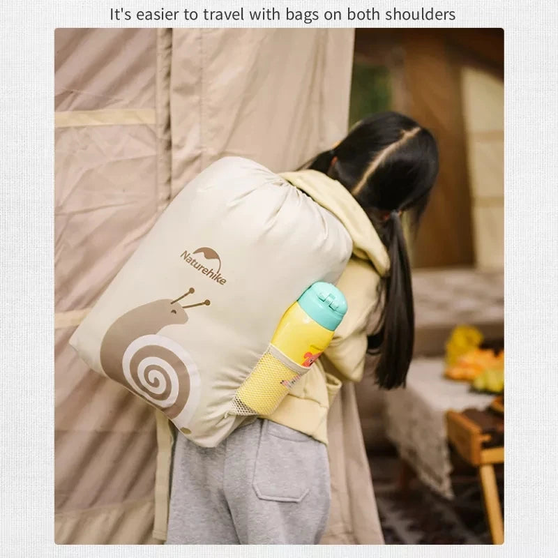 Naturehike Snail Children Sleeping Bag