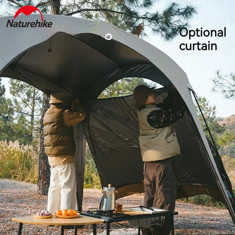 Naturehike Cloud Boundar 4p Quick Open Canopy