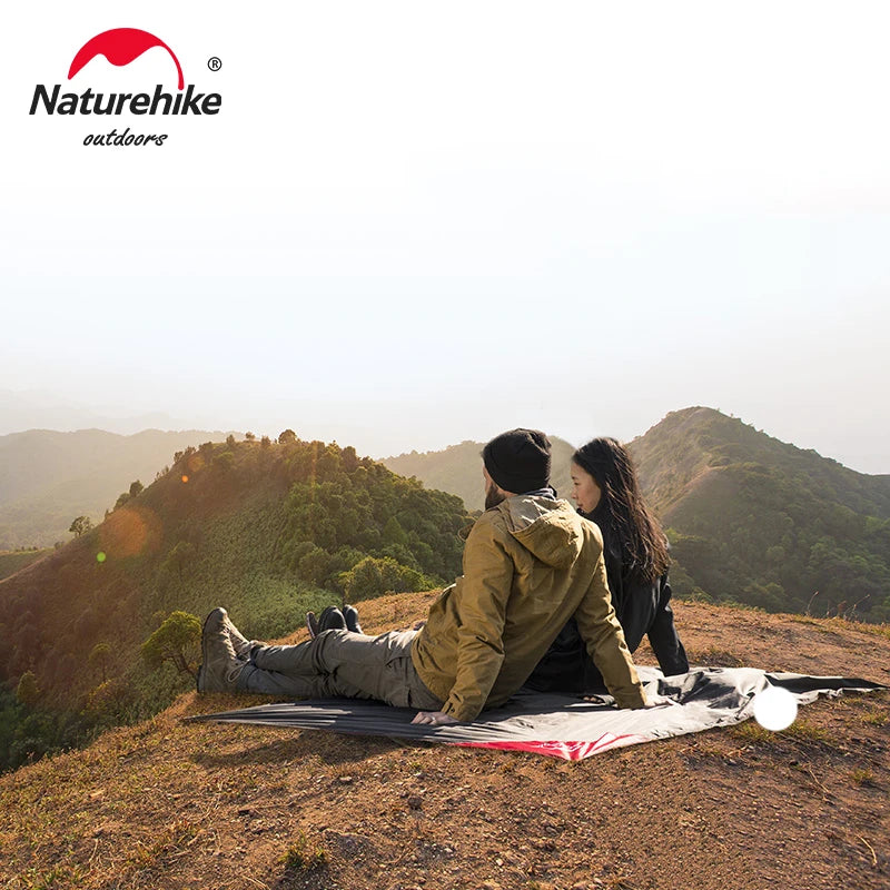 Naturehike New Light Mat Black L