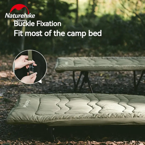 Naturehike Universal Cotton Sleeping Pad For Camp Bed