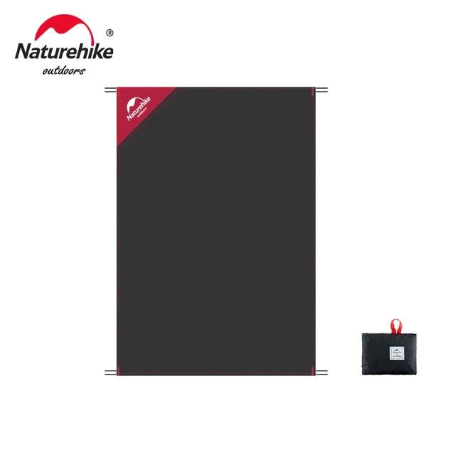 Naturehike New Light Mat Black L