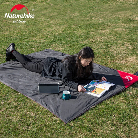 Naturehike New Light Mat Black L