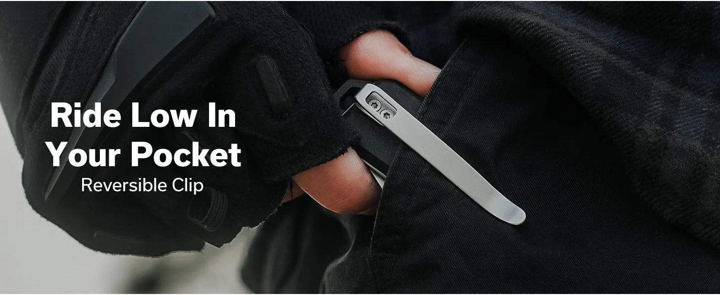 CIVIVI Neurohaptic Black G10 Handle Black Nitro-V Blade