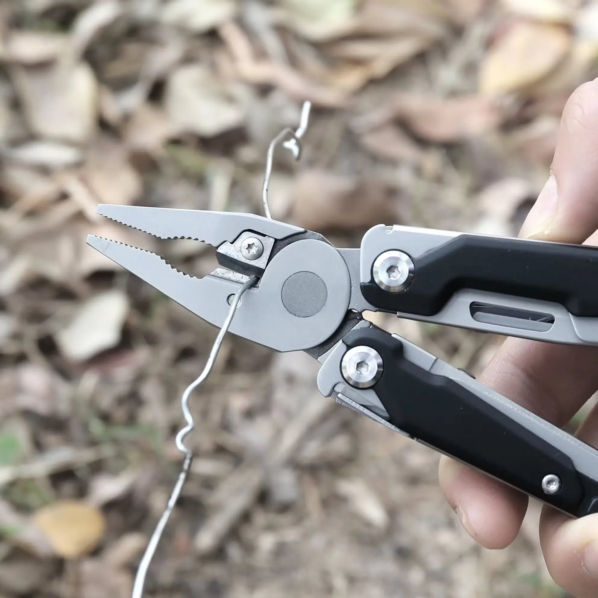 NexTool Adjustable Wrench Pliers W4