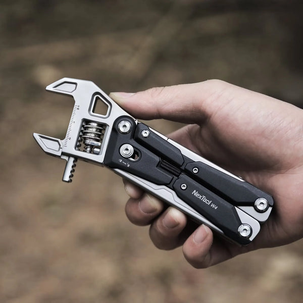 NexTool Adjustable Wrench Pliers W4