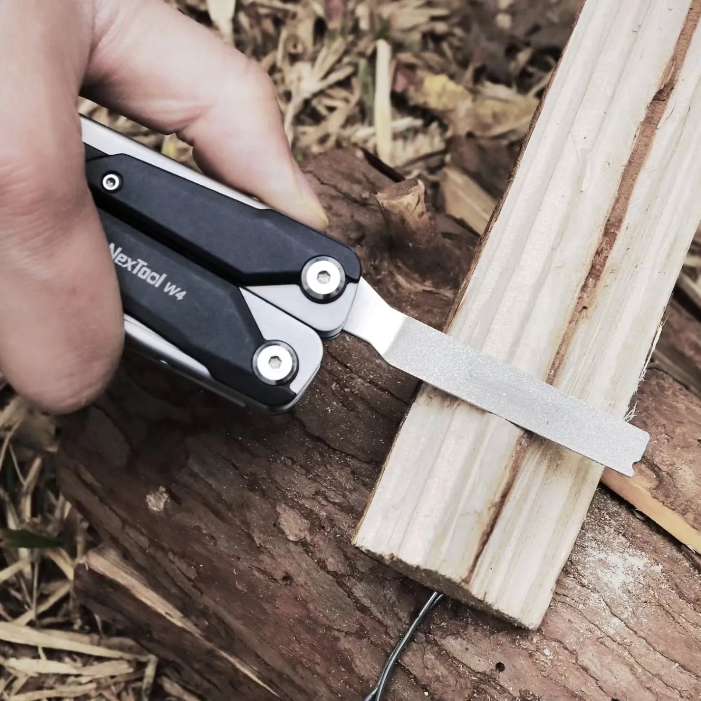 NexTool Adjustable Wrench Pliers W4