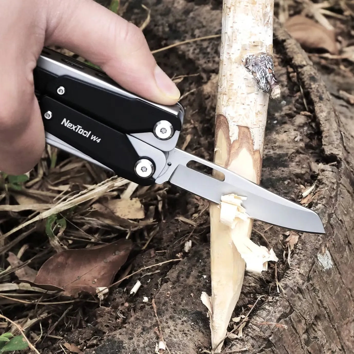 NexTool Adjustable Wrench Pliers W4