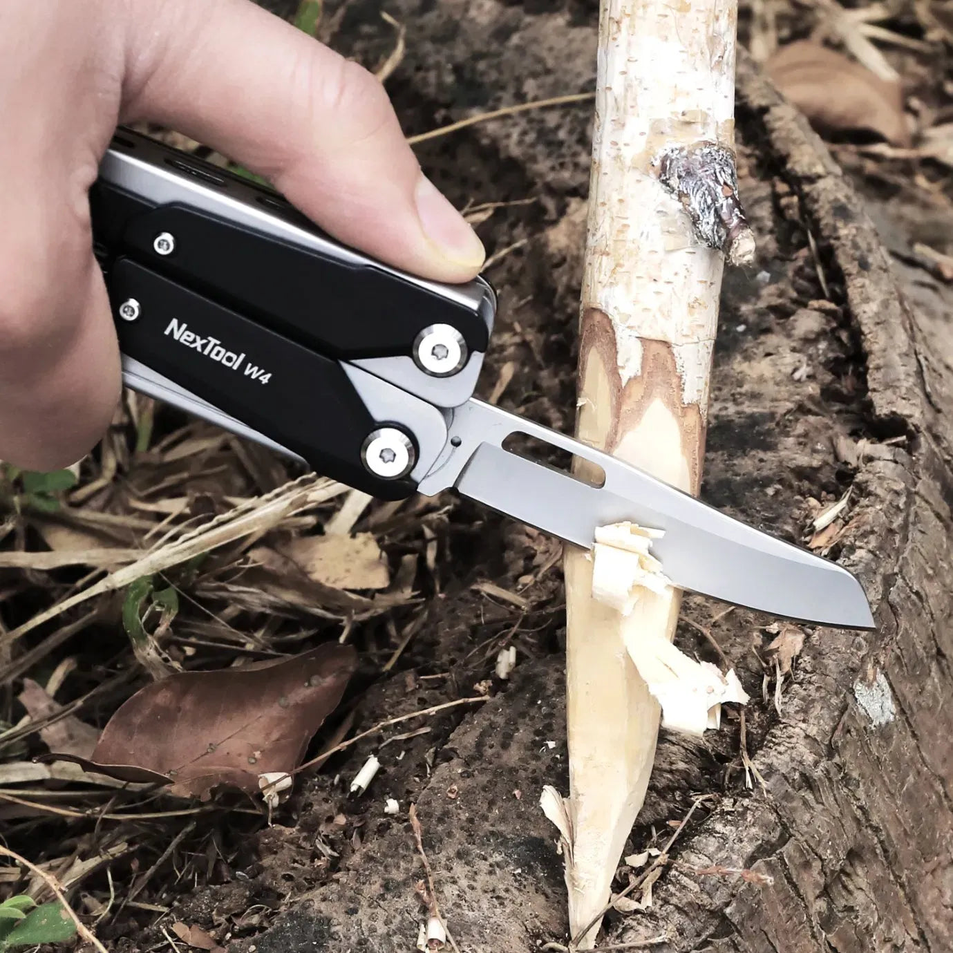 NexTool Adjustable Wrench Pliers W4