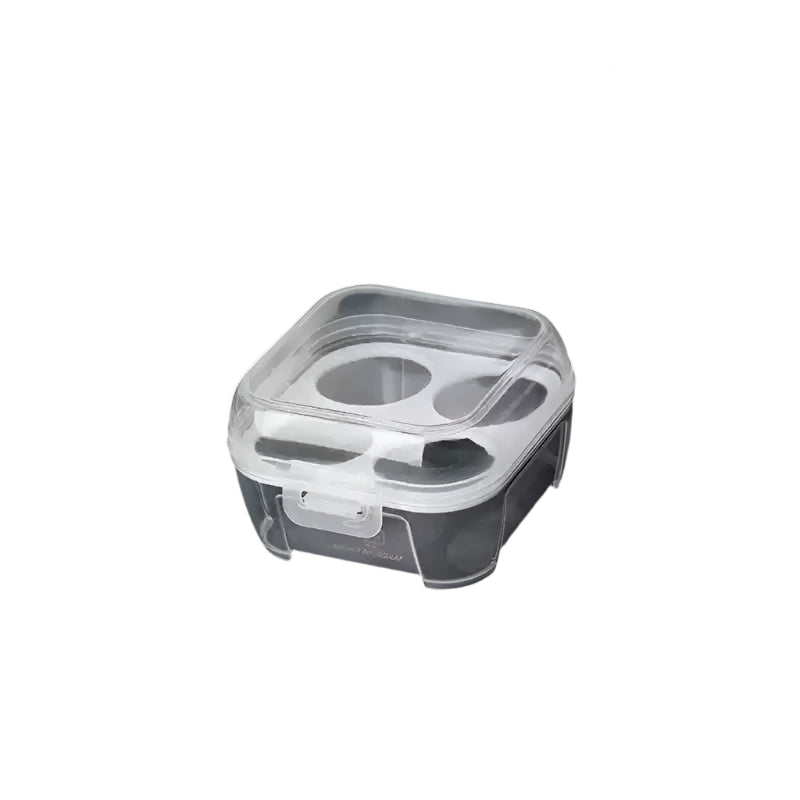 GL Extra Outdoor Egg Transparent Storage Box