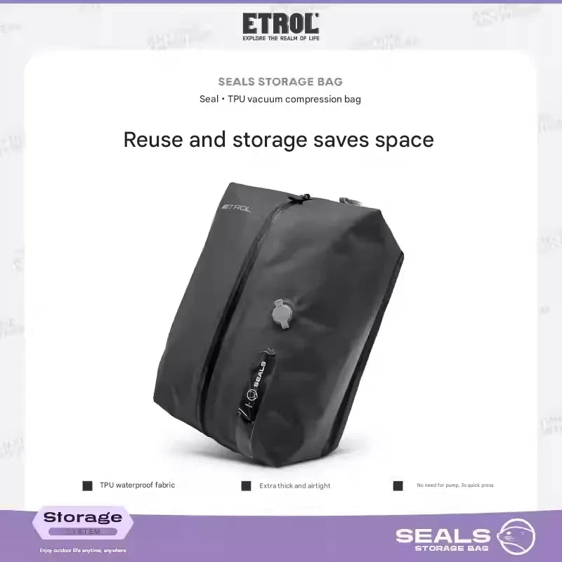 Etrol Compression Waterproof Bag