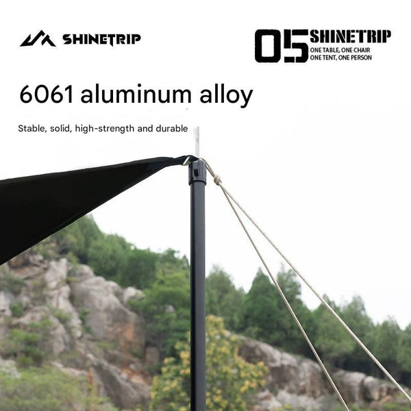 ShineTrip ST-05 Series Fully Retractable Canopy Pole