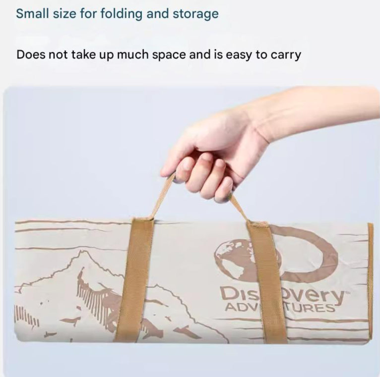 Discovery Adventures Experience The World Picnic Mat