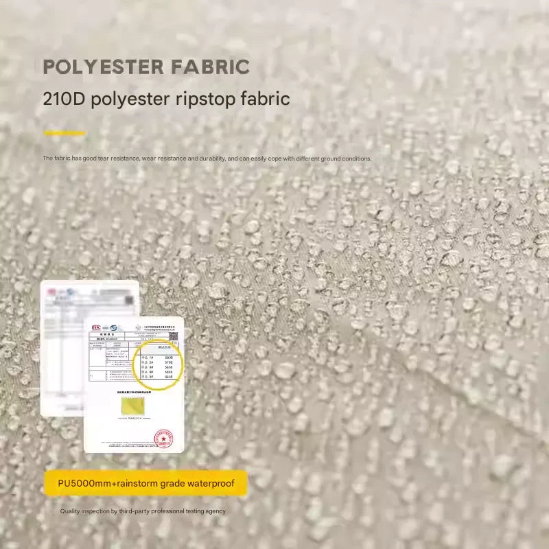 Etrol Pocket Ground Sheet 150x210cm Beige