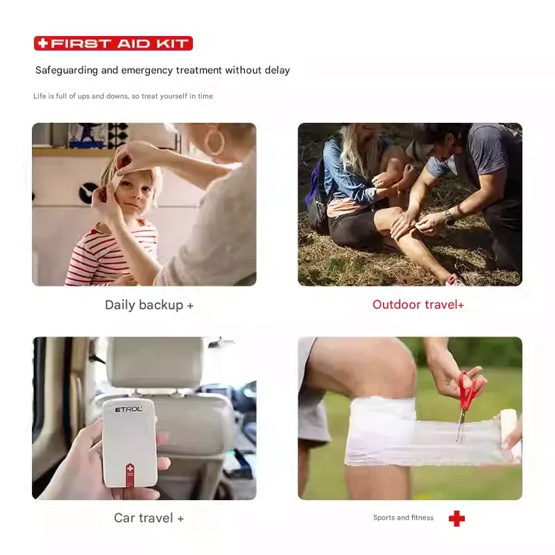 Etrol Trail First Aid Kit