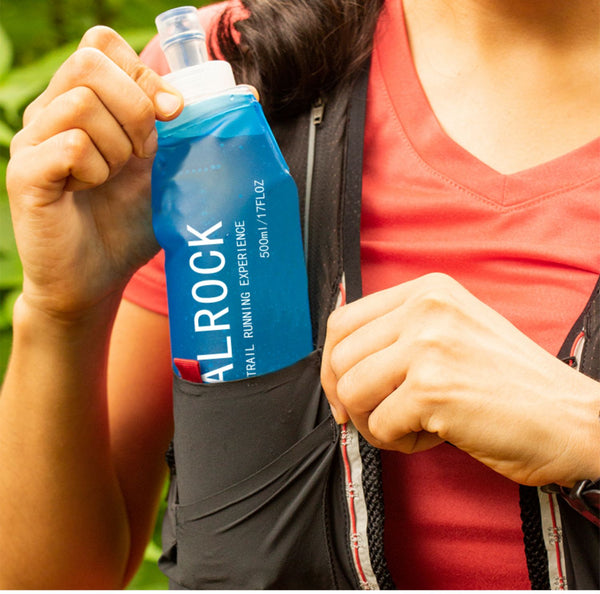 Sealrock TPU Soft Collapsible Water Bottle 500ml